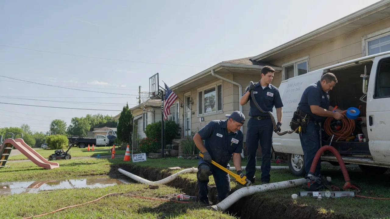 Toilet Installation in Lake George, MN near me